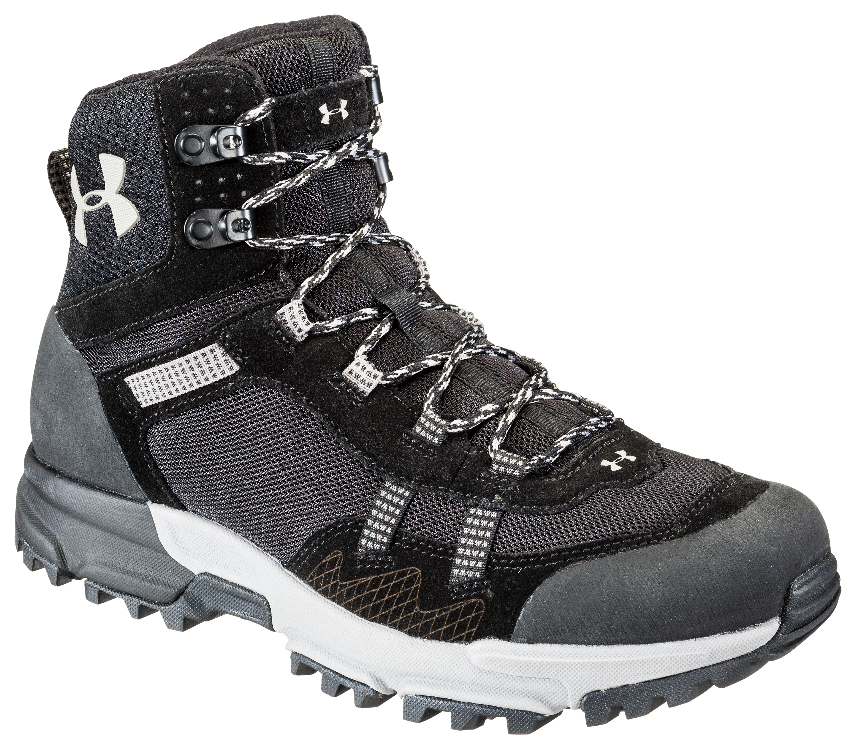 Under Armour Post Canyon Mid 2.0 Hiking Boots for Men | Bass Pro Shops